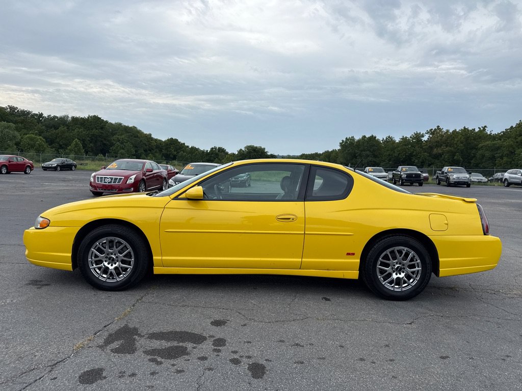 Used 2004 Chevrolet Monte Carlo SS w/ Preferred Equipment Group