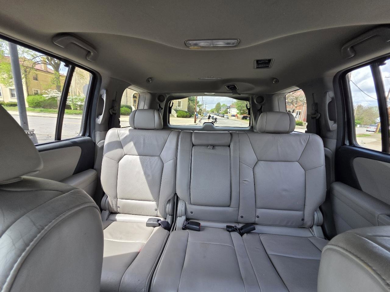 2010 Honda Pilot Touring