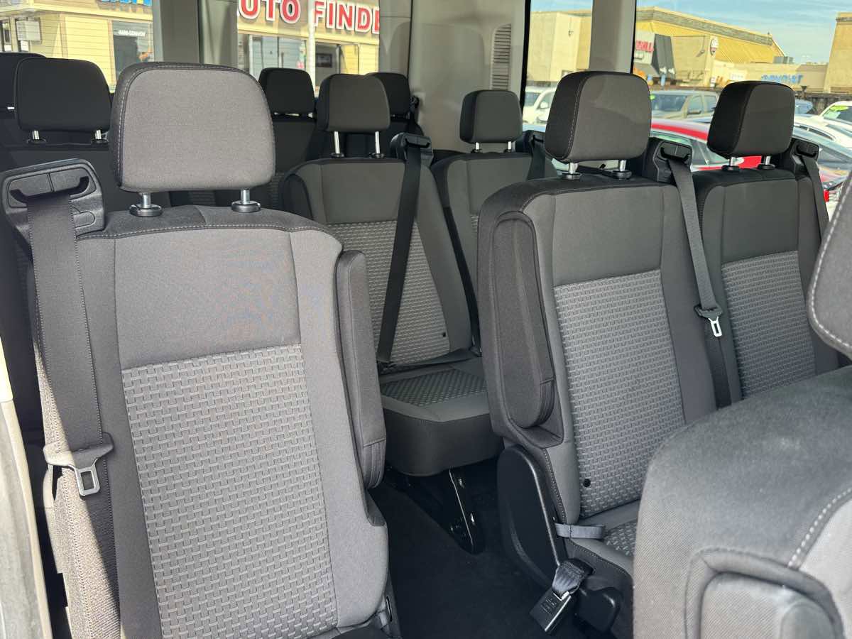 2021 Ford Transit 350 XLT