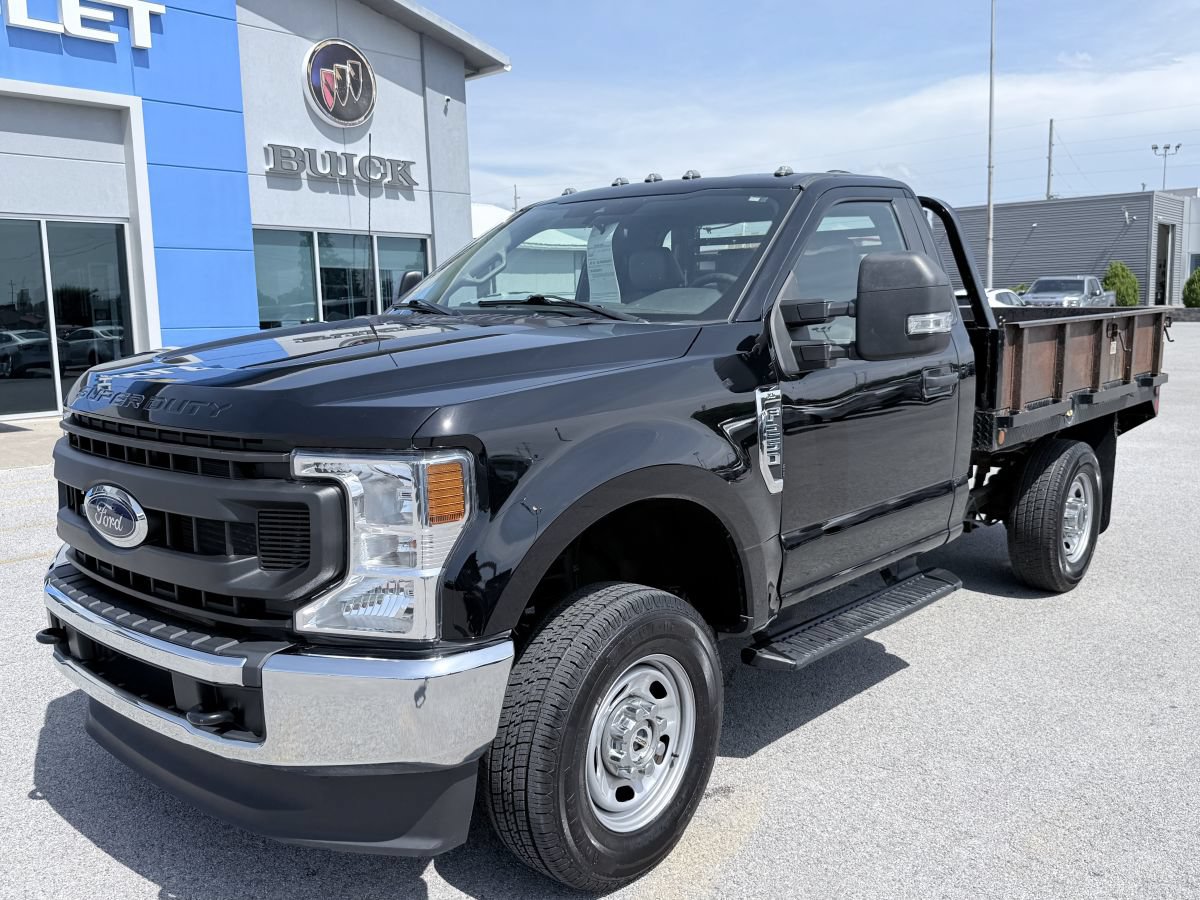 Used 2022 Ford F250 XL w/ Power Equipment Group