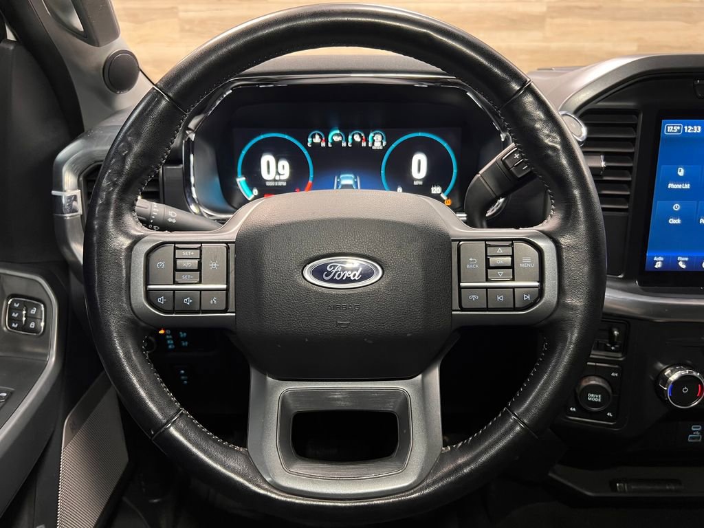 2022 Ford F150 Lariat