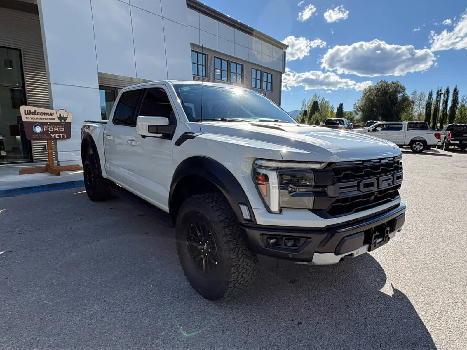 Used 2024 Ford F150 Raptor