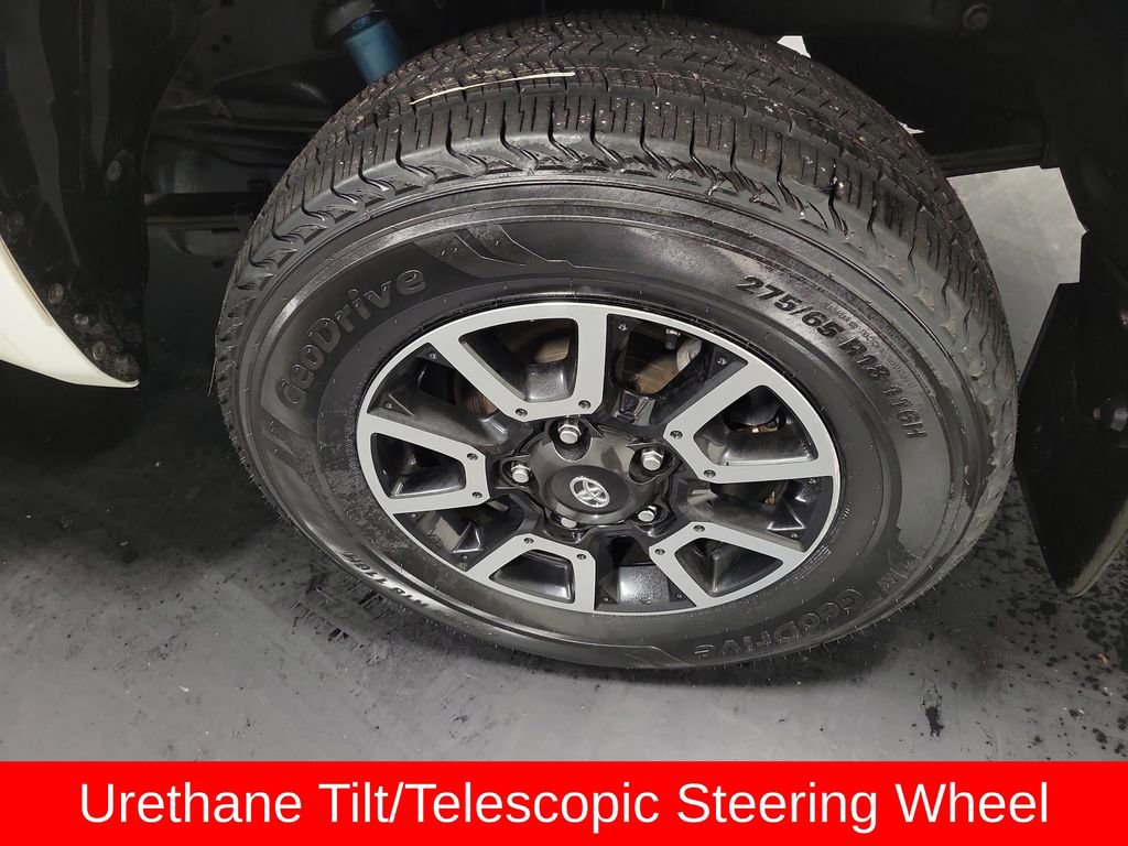 2018 Toyota Tundra SR5