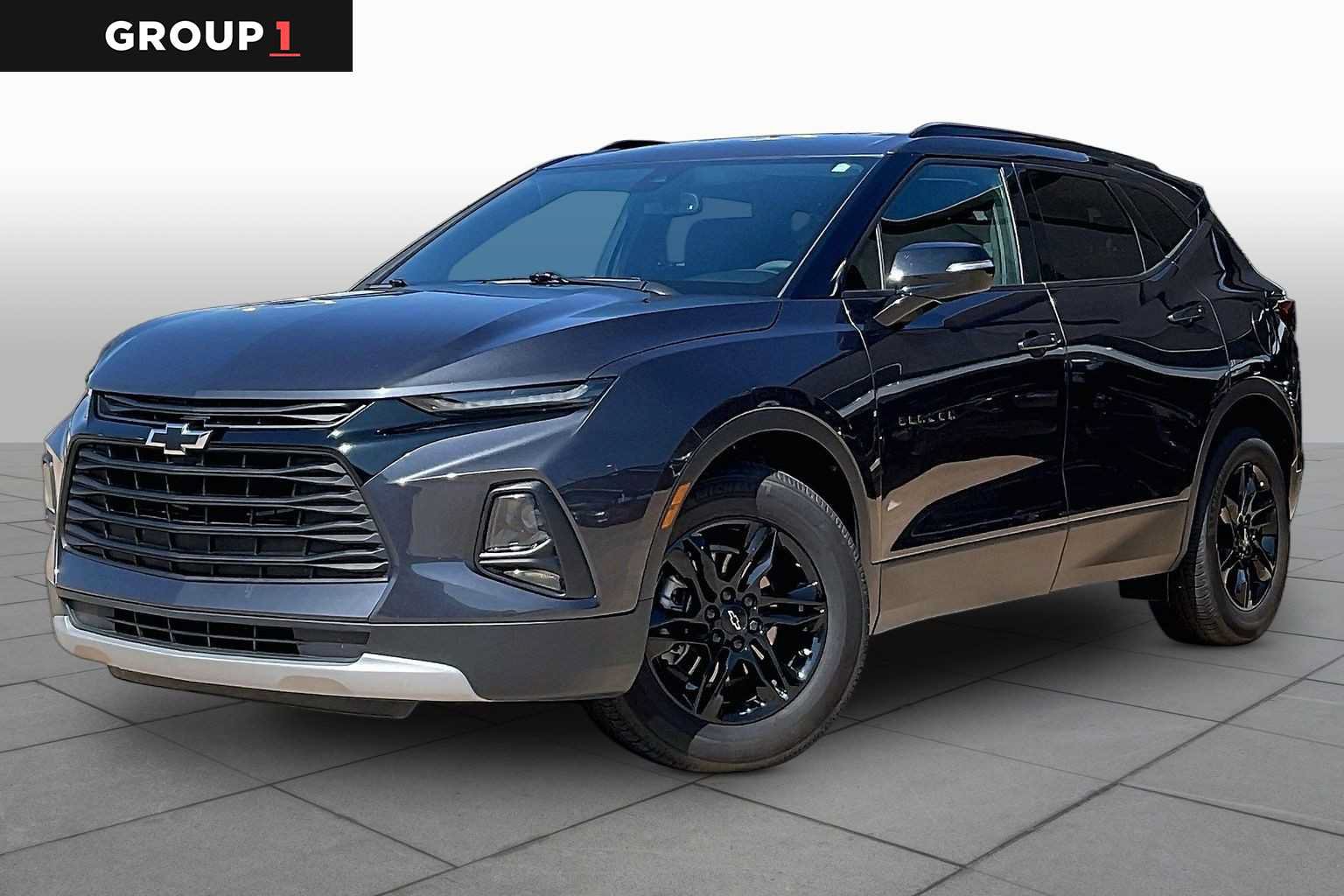 Used 2021 Chevrolet Blazer LT
