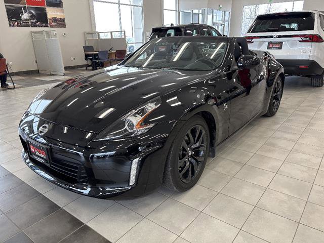 Used 2018 Nissan 370Z Touring