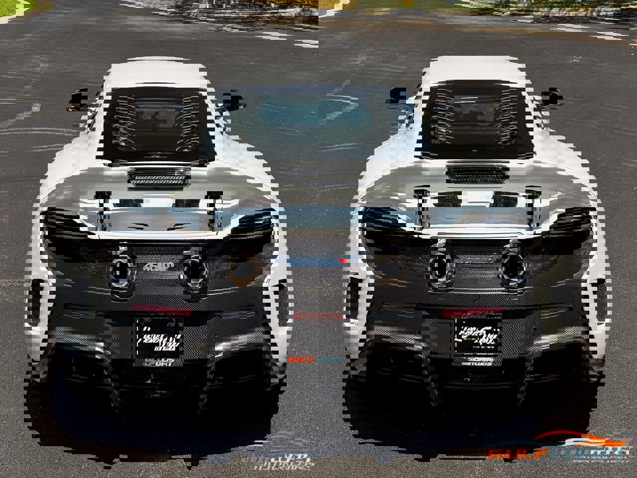 Used 2016 McLaren 675LT photo 52