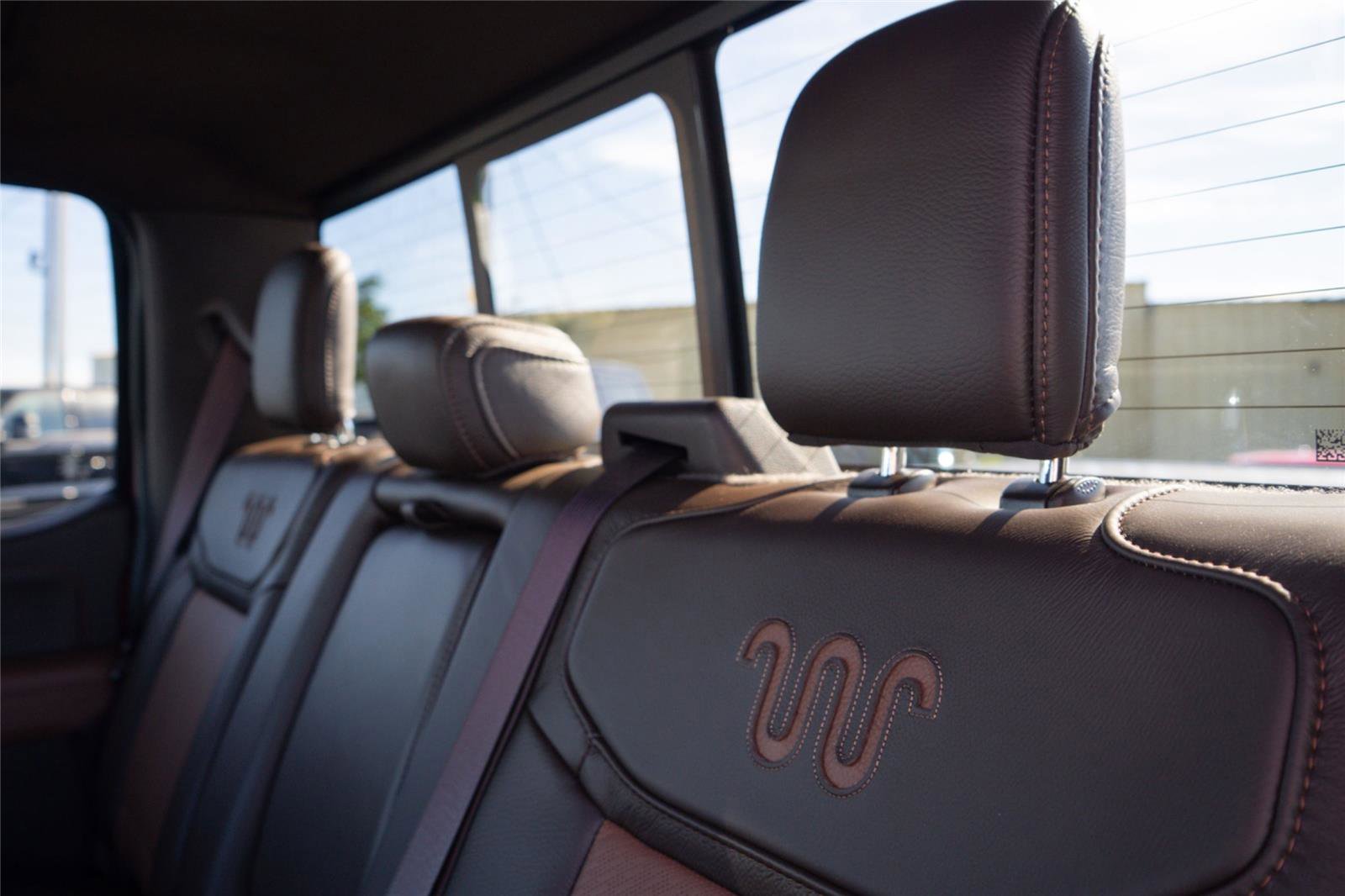 2025 Ford F150 King Ranch