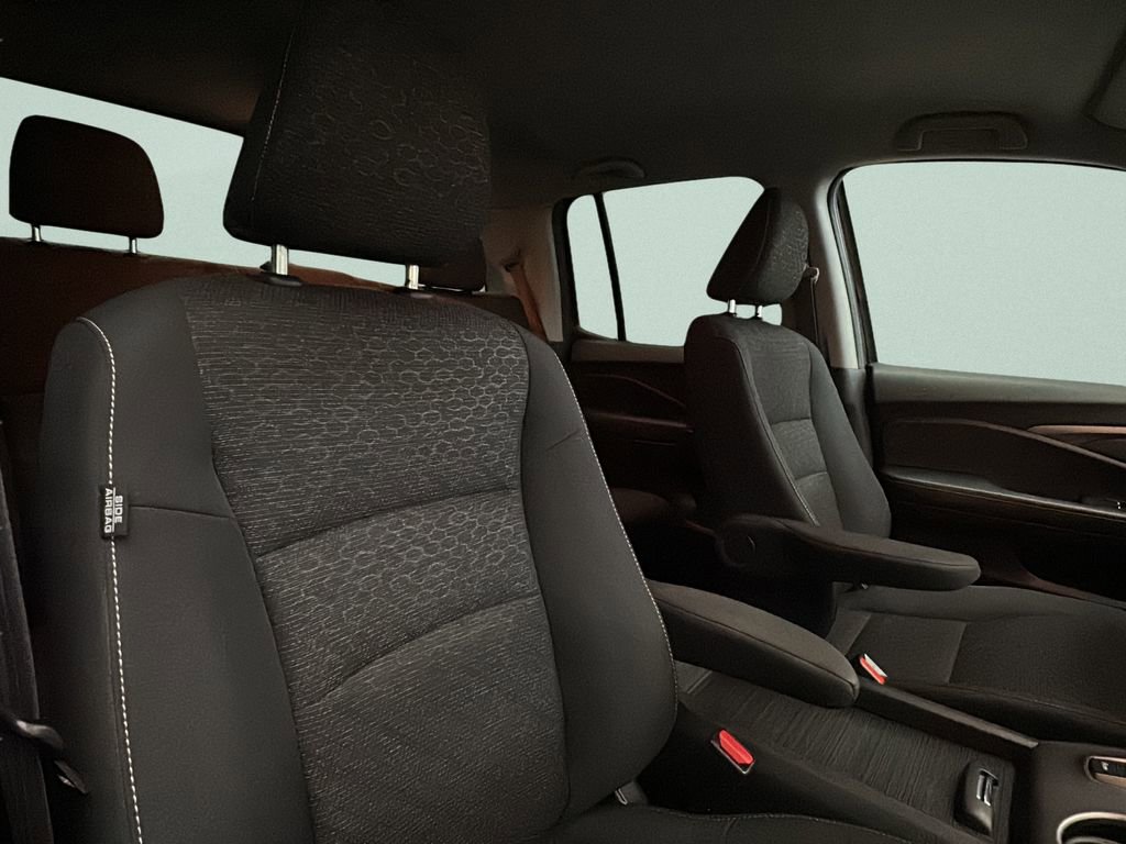 2023 Honda Ridgeline Sport