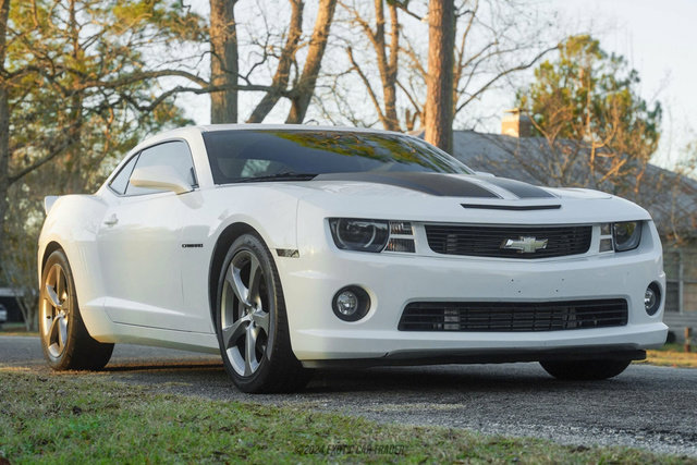 2013 Chevrolet Camaro SS