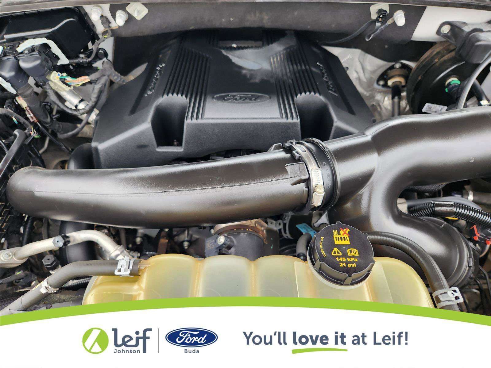 2020 Ford F150 Platinum