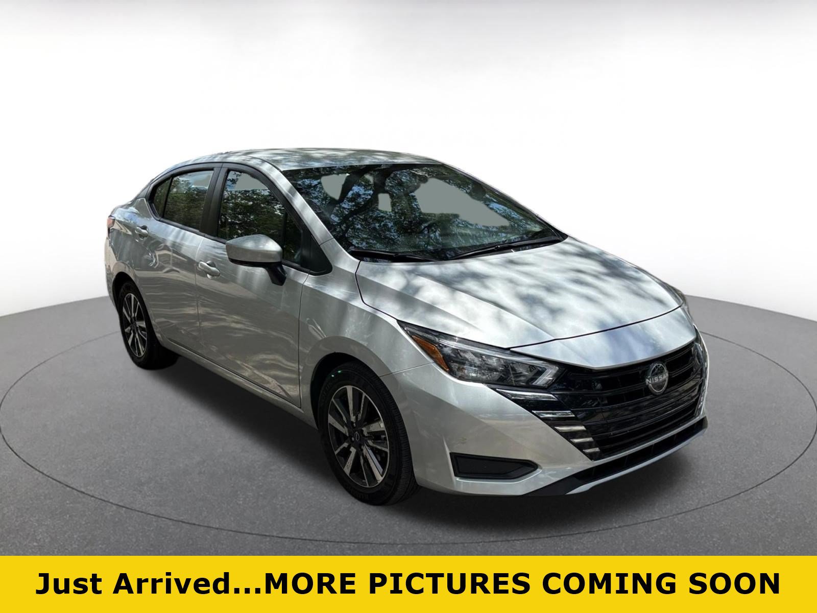 Used 2025 Nissan Versa SV for Sale Near Me - Autotrader