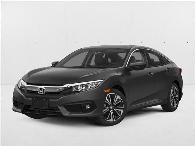 2018 Honda Civic EX-T