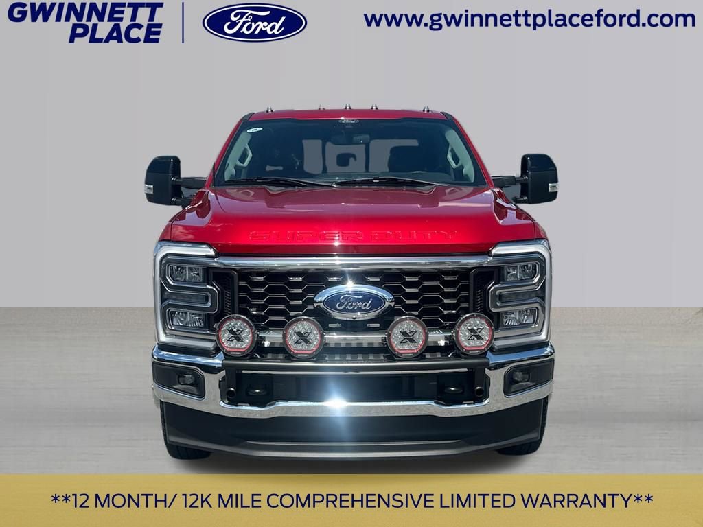 2024 Ford F350 Lariat