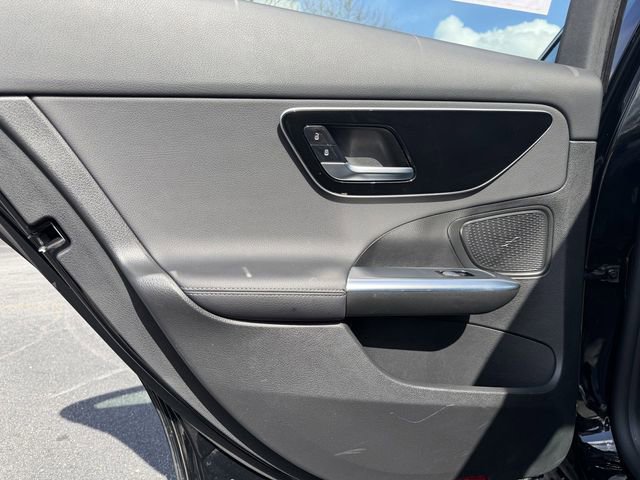 2022 Mercedes-Benz C 300 Sedan