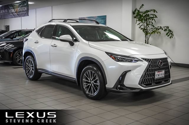Certified 2025 Lexus NX 350 AWD w/ Cold Area Package
