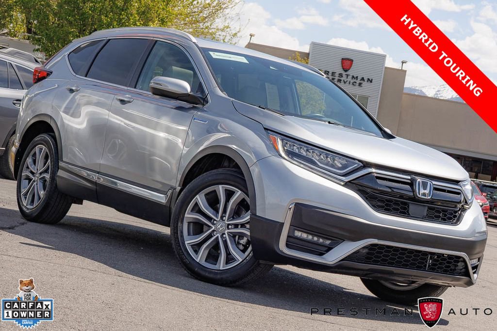 2022 Honda CR-V Touring