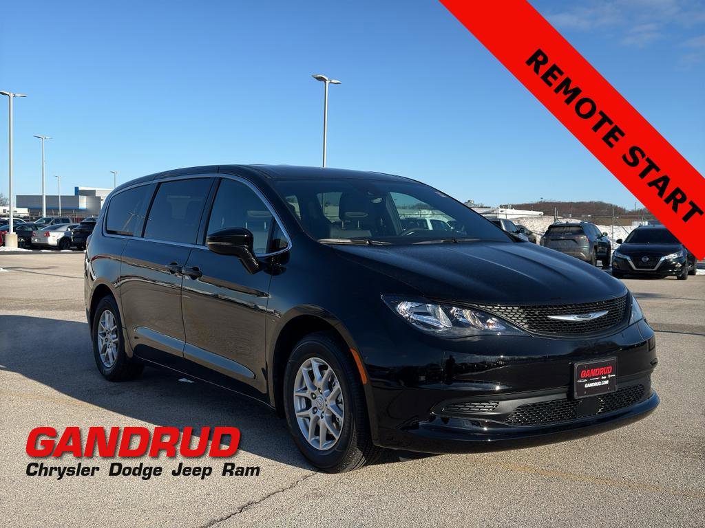 New 2026 Chrysler Voyager LX