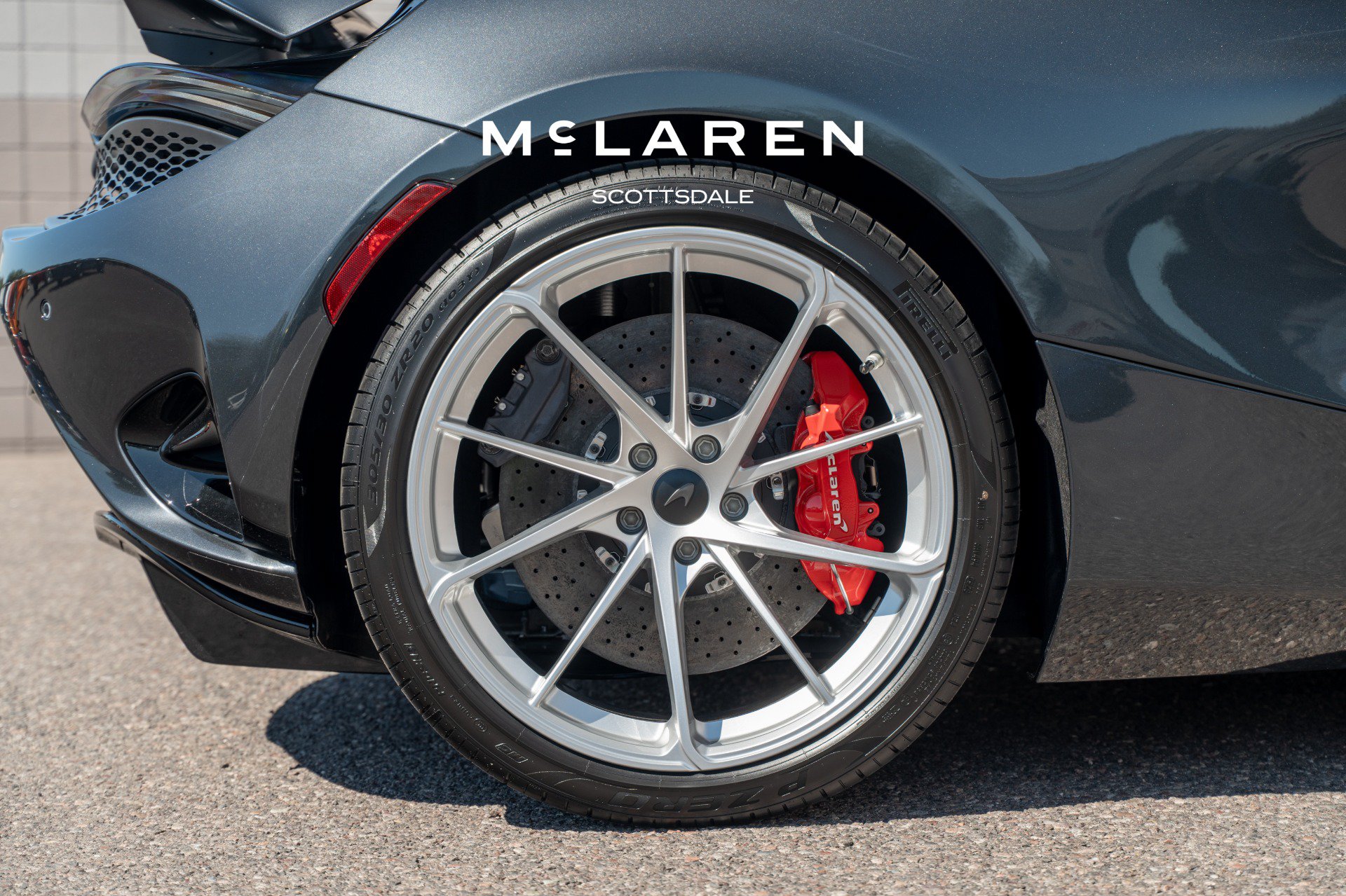 New 2027 McLaren 750S Spider photo 30