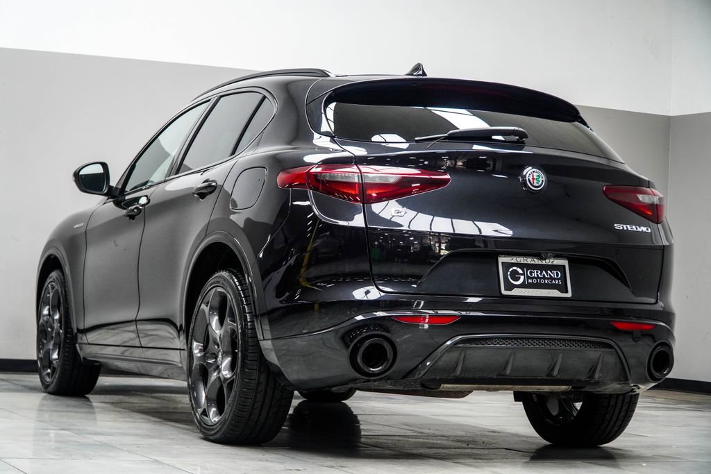 2023 Alfa Romeo Stelvio Veloce