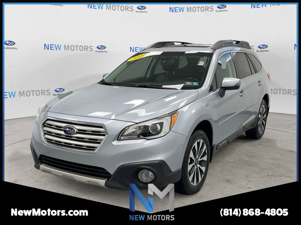 Used 2016 Subaru Outback 2.5i Limited
