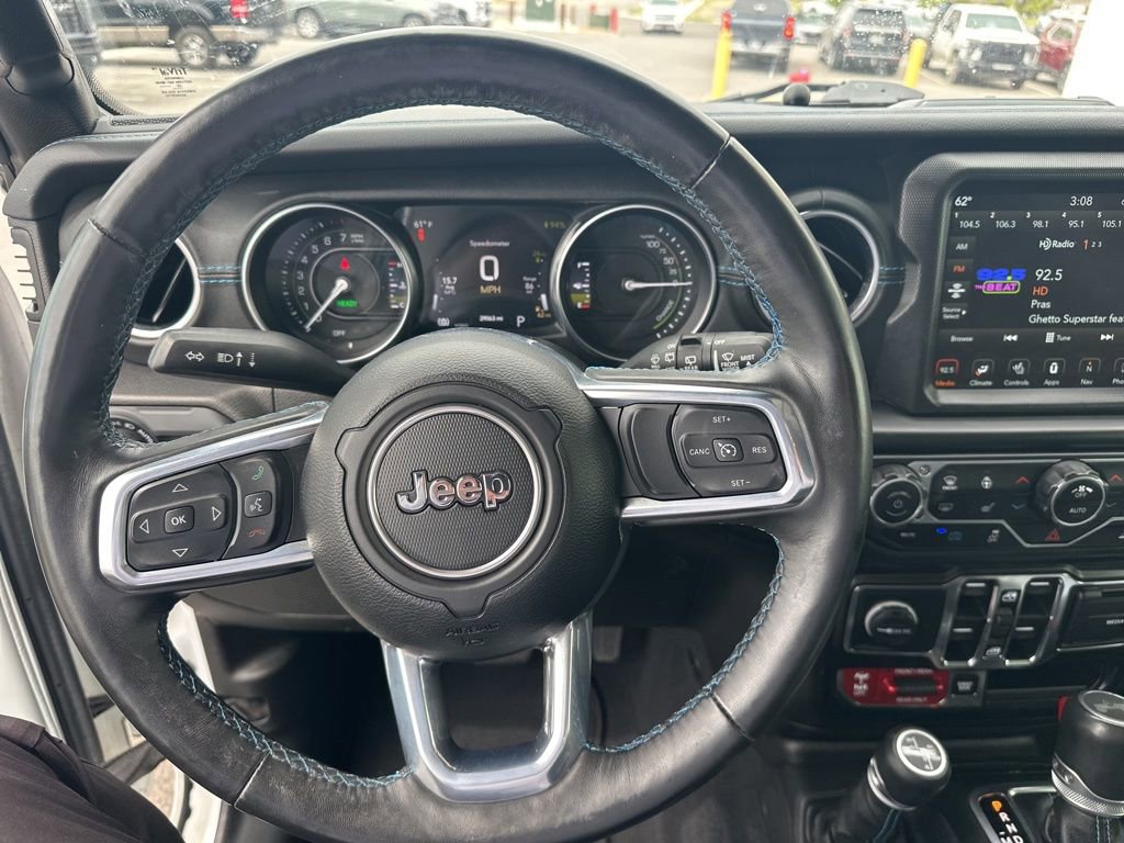 2023 Jeep Wrangler Unlimited Rubicon 4xe