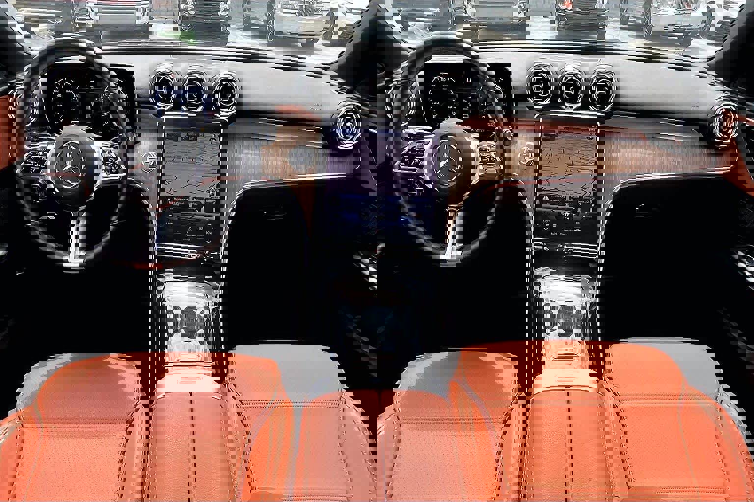 2022 Mercedes-Benz C 300 4MATIC Sedan