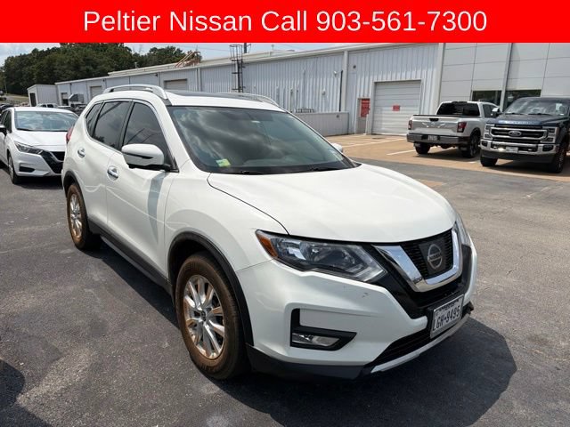 Used 2017 Nissan Rogue SV w/ Sun & Sound Touring Package