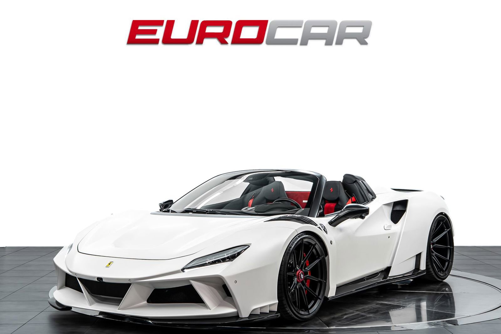 Used 2022 Ferrari F8 Tributo