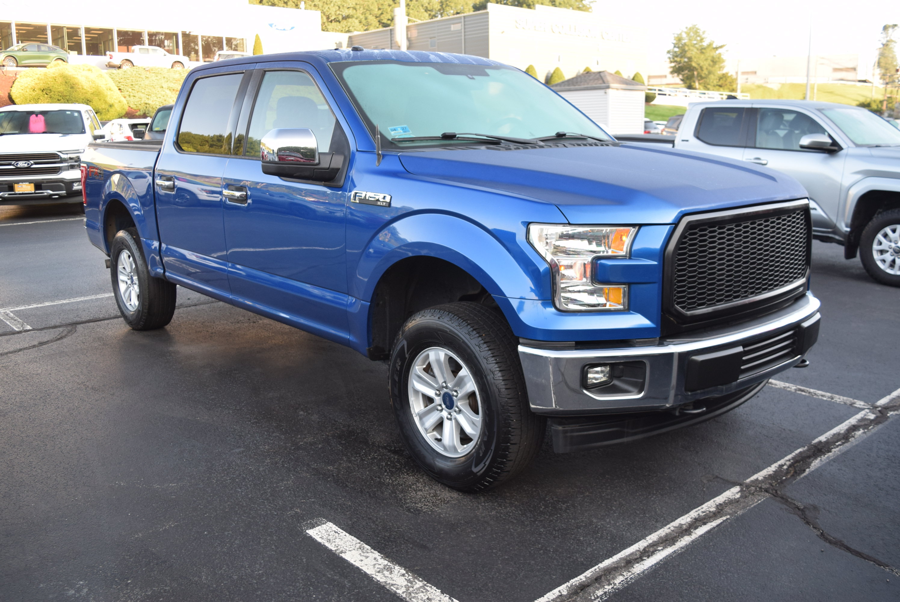 Used 2017 Ford F150 XLT