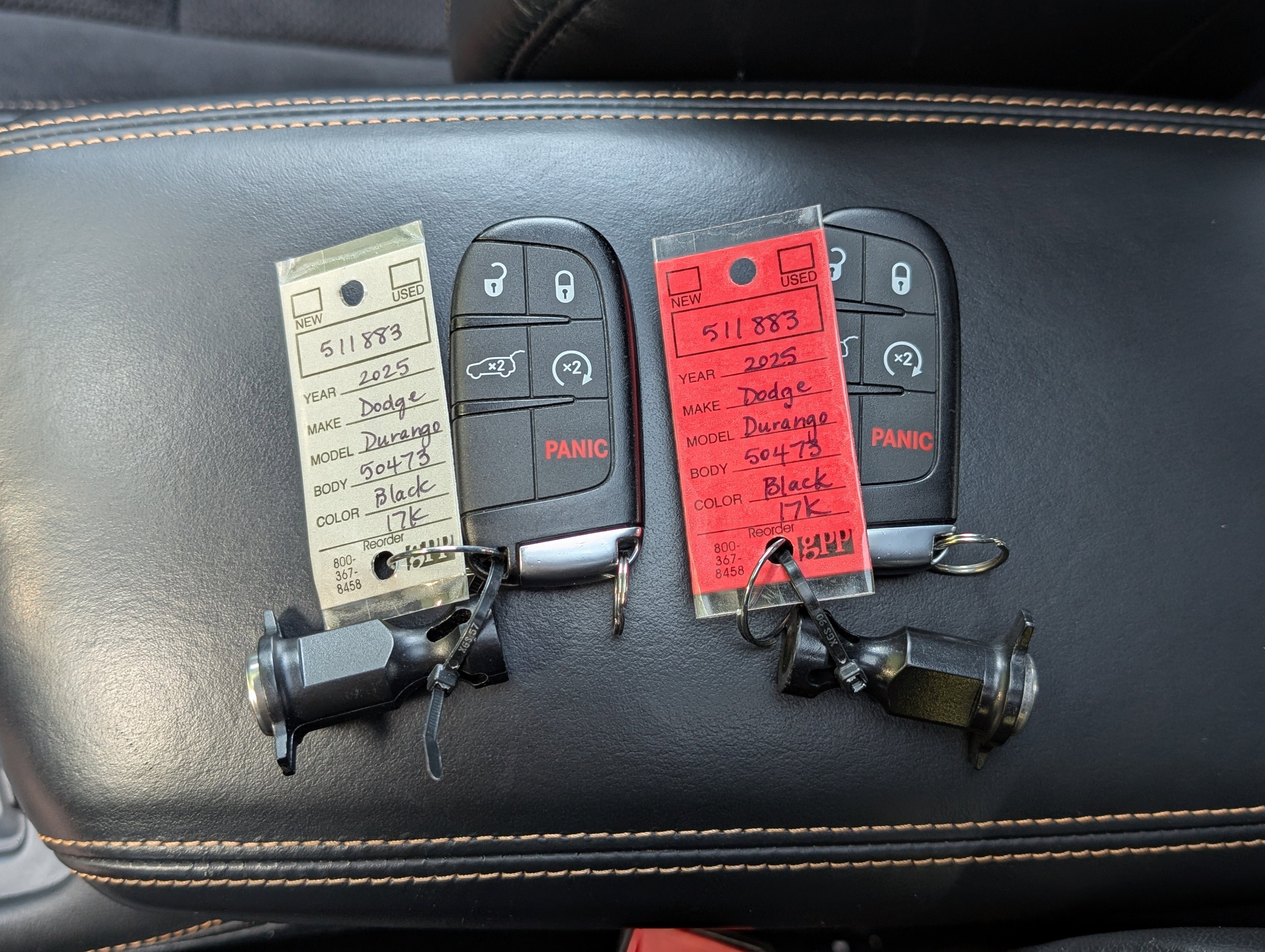 2025 Dodge Durango R/T