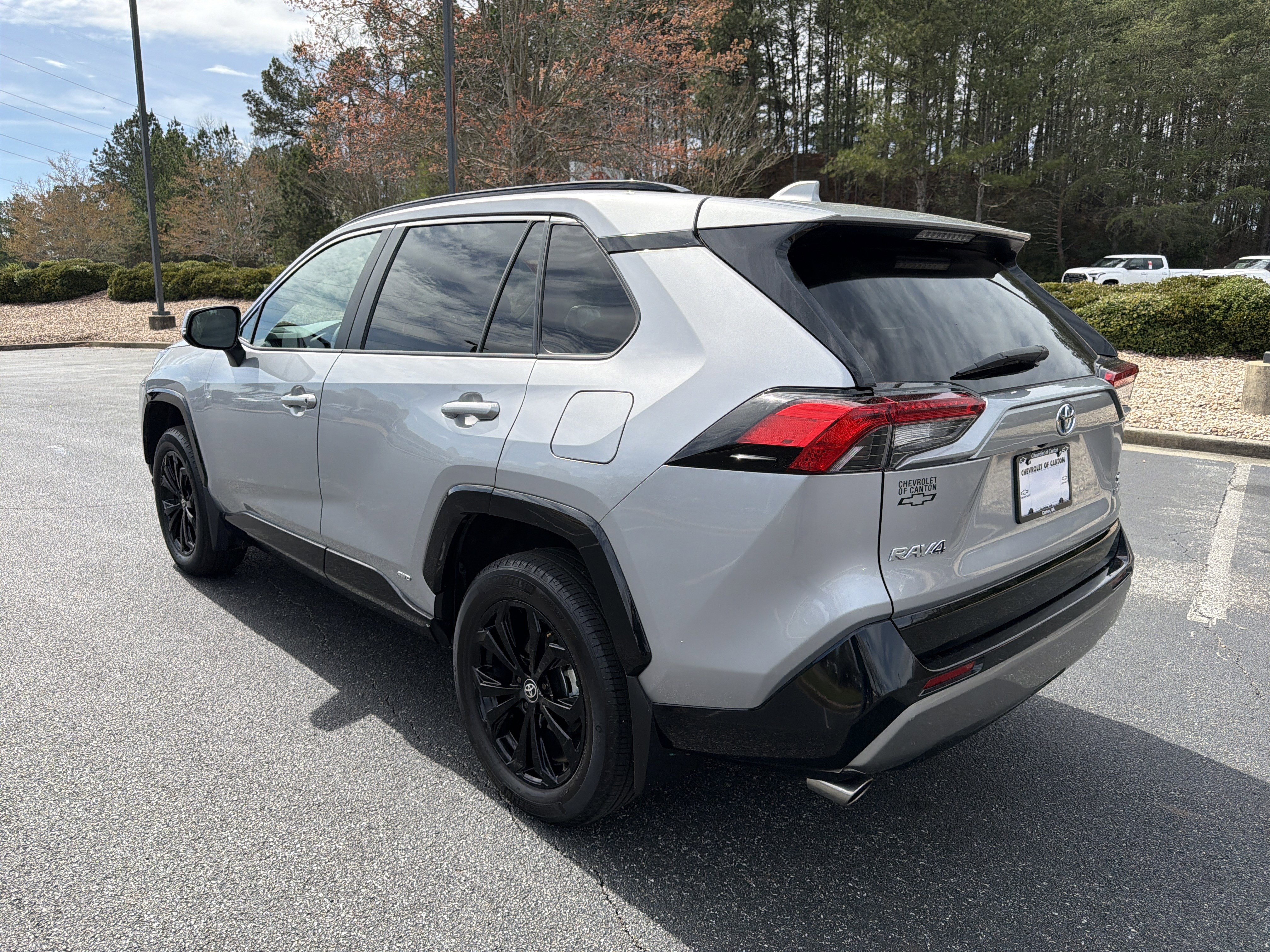 2024 Toyota Rav4 SE