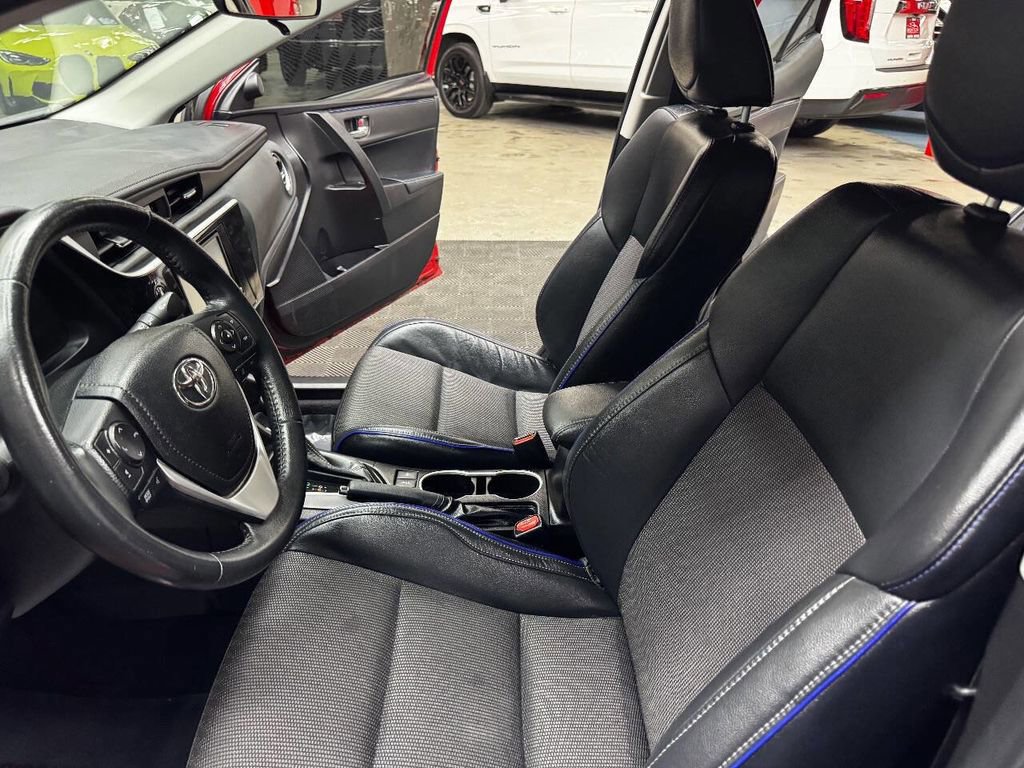 2019 Toyota Corolla SE