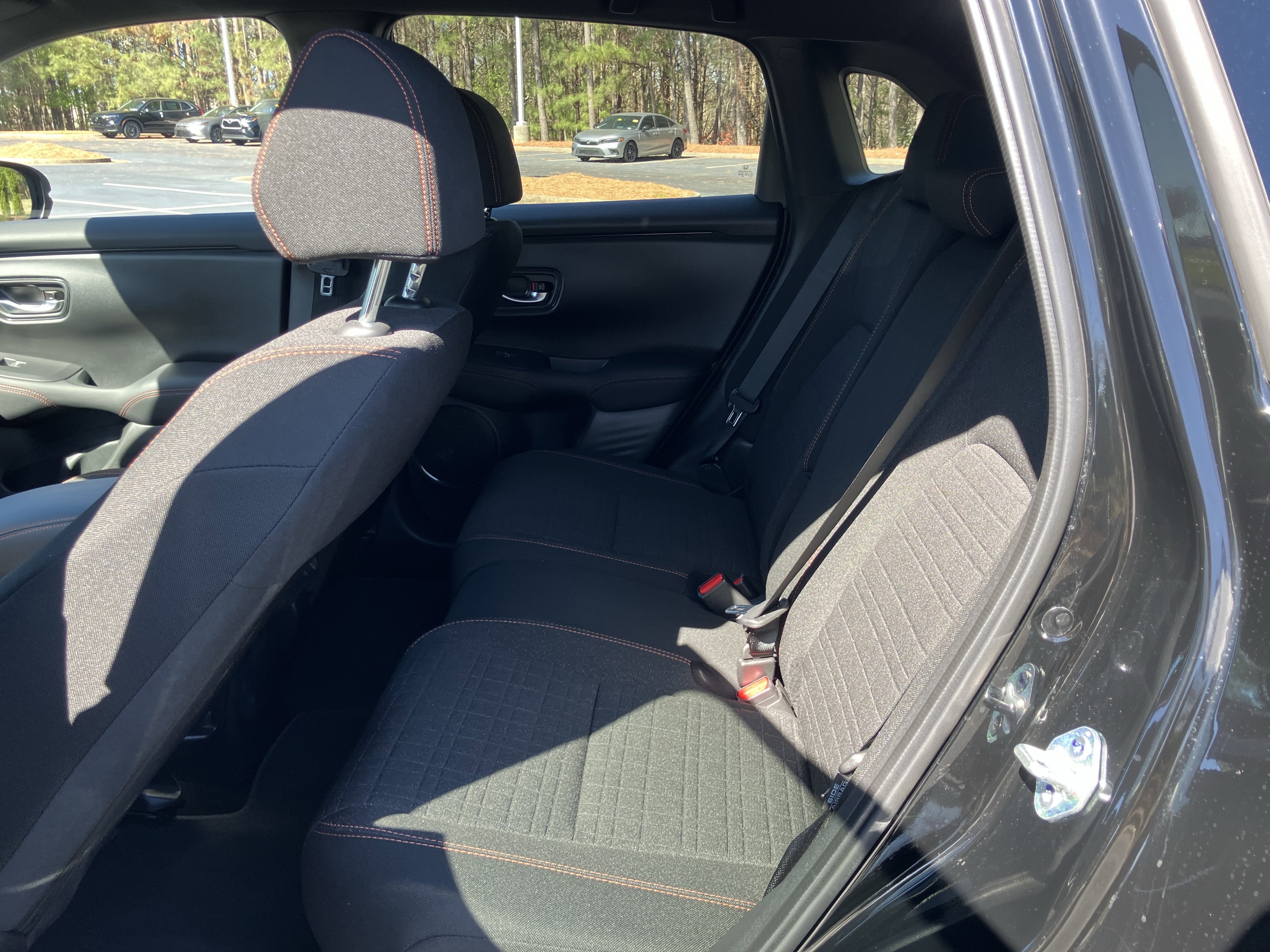 2026 Honda Hr-V Sport