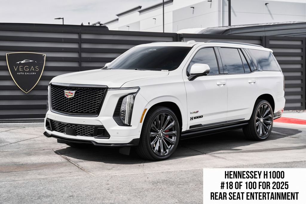 Used 2025 Cadillac Escalade V