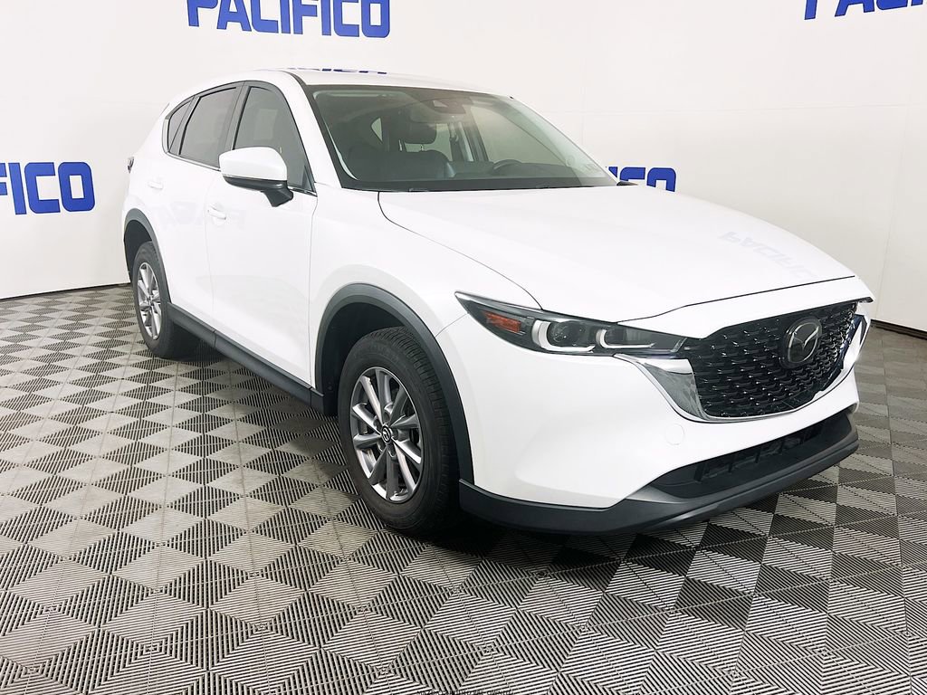 Certified 2023 MAZDA CX-5 AWD 2.5 S w/ Preferred Package