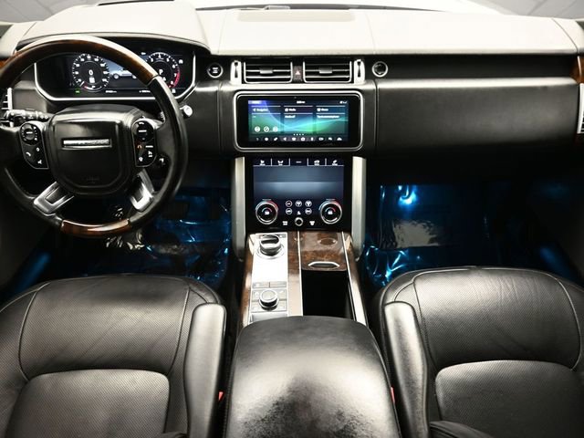 2020 Land Rover Range Rover HSE