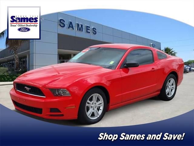 Used 2013 Ford Mustang Coupe