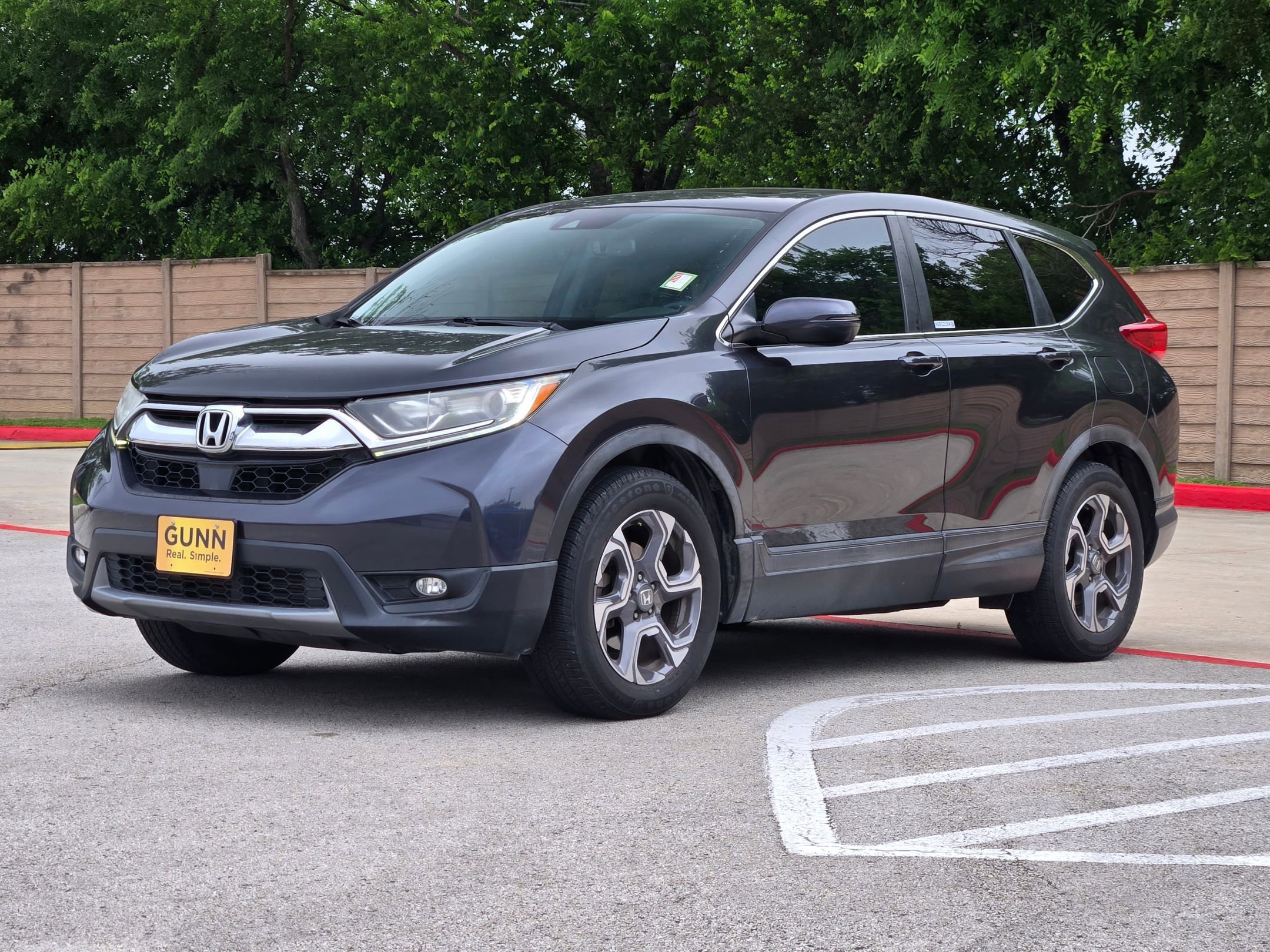 2018 Honda CR-V EX-L