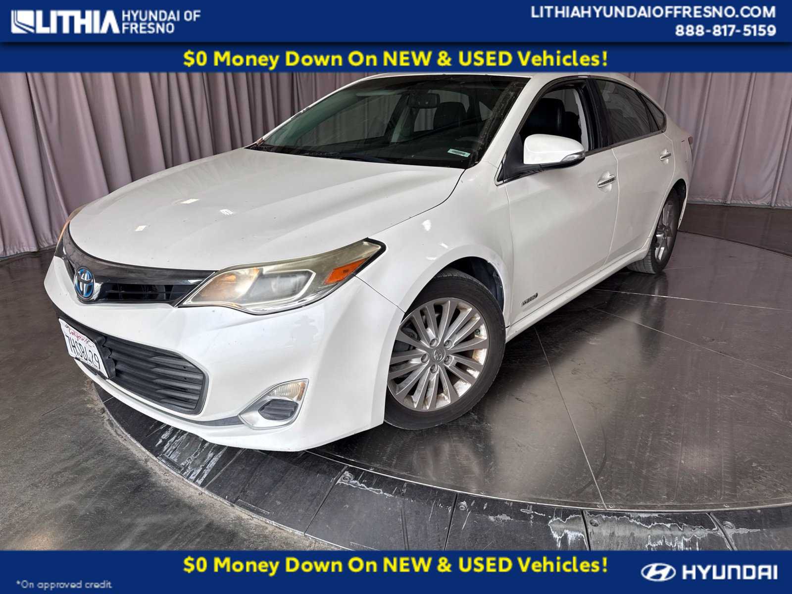 Used 2014 Toyota Avalon XLE Premium