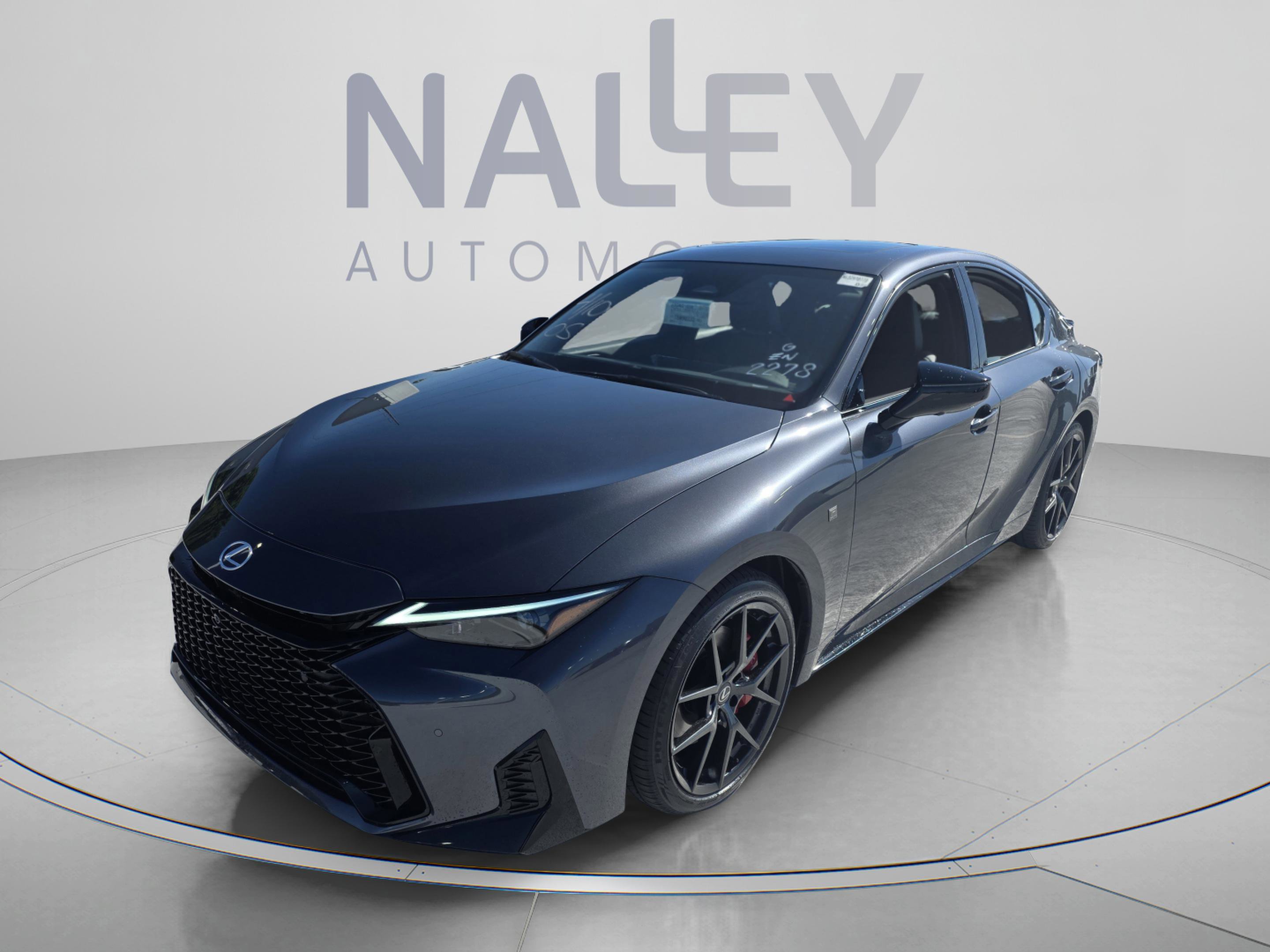 2026 Lexus IS 350 F Sport