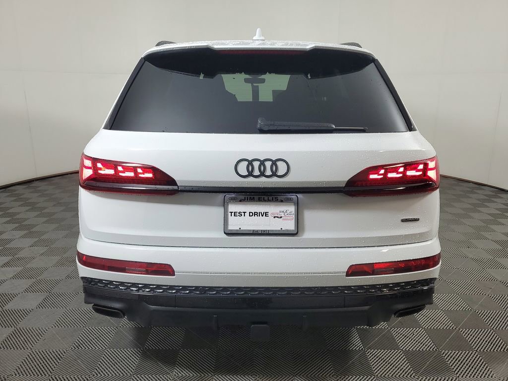 2026 Audi Q7 3.0T Prestige