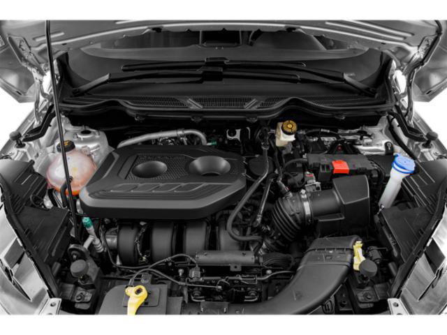 2022 Ford EcoSport SES