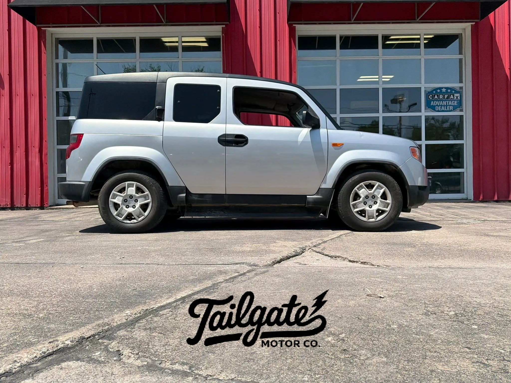 Used 2011 Honda Element LX