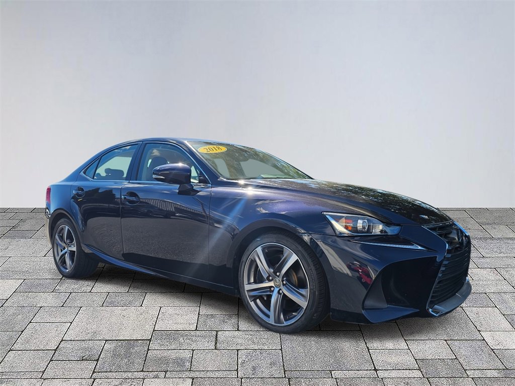 2018 Lexus IS 300 Base
