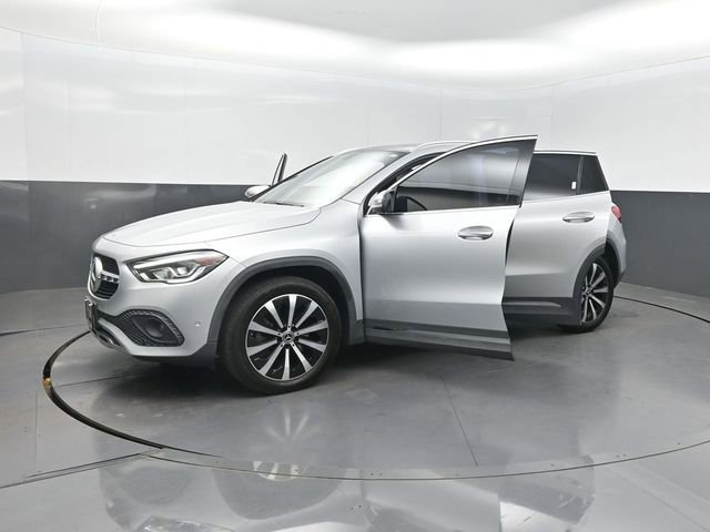 2021 Mercedes-Benz GLA 250 4MATIC