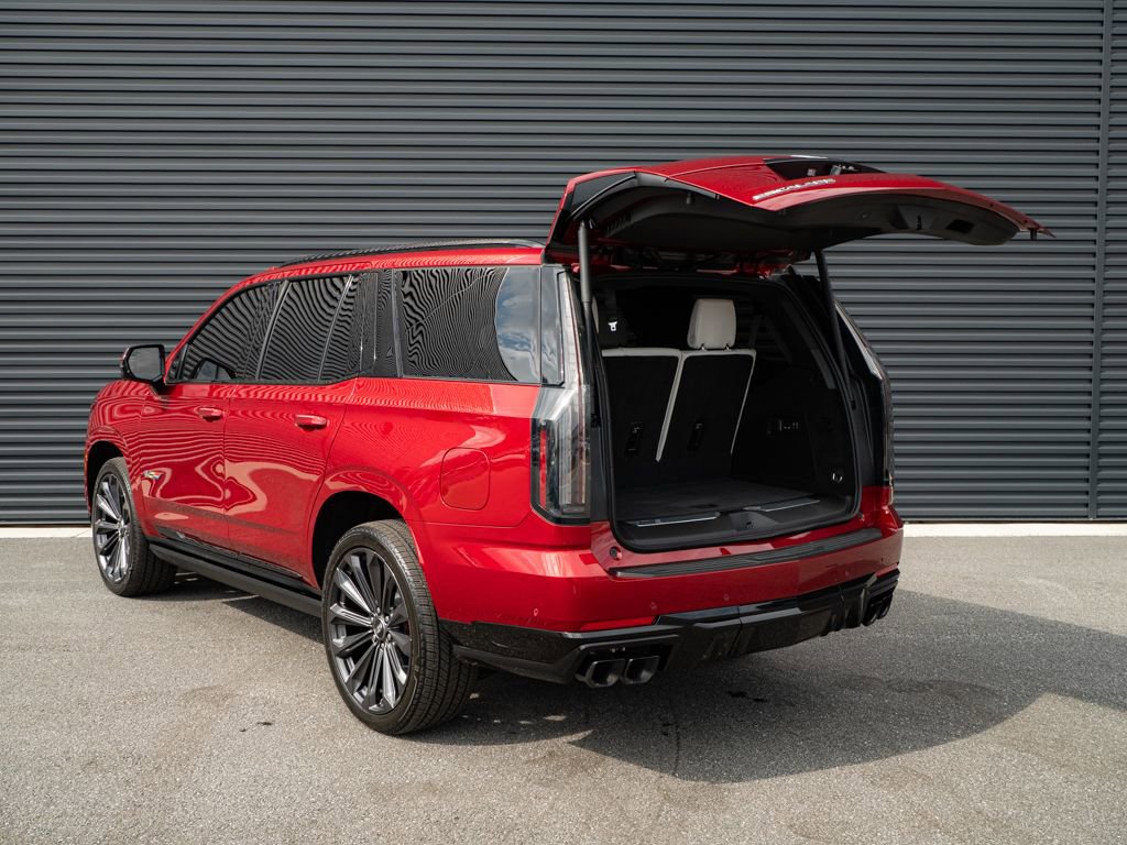 2026 Cadillac Escalade V