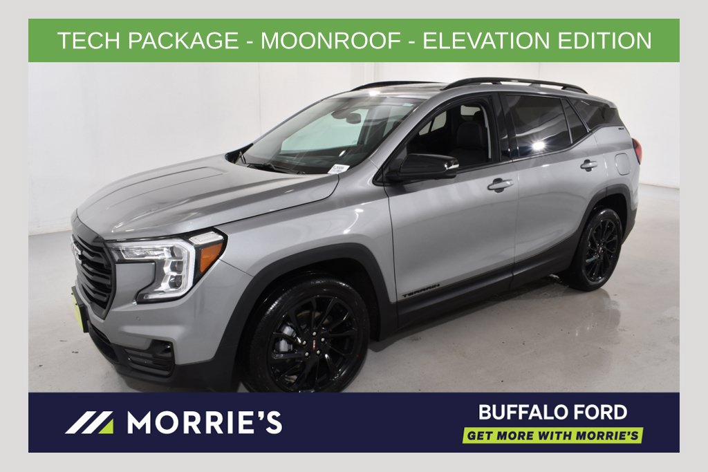 Used 2024 GMC Terrain SLT w/ Tech Package