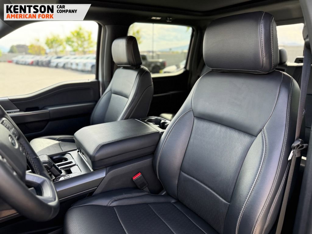 2025 Ford F150 Lariat