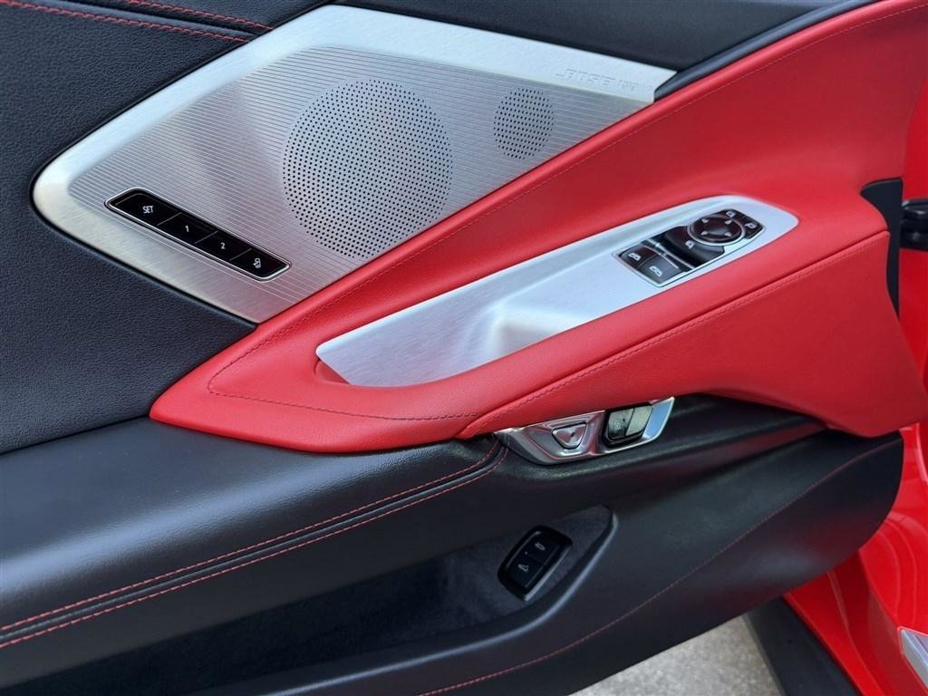 2023 Chevrolet Corvette Stingray Preferred Cpe