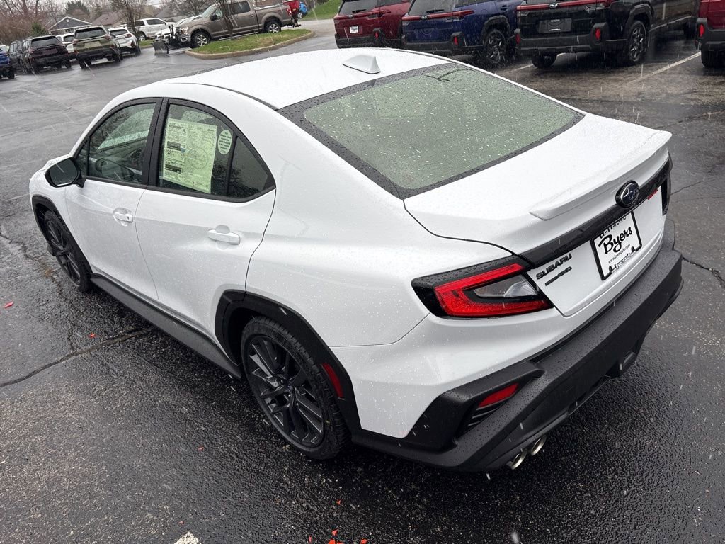 2026 Subaru WRX Premium